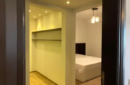 Apartment - 1 Bedroom - 1 Bathroom for rent in Westown - Sheikh Zayed Compounds - Sheikh Zayed City - Giza