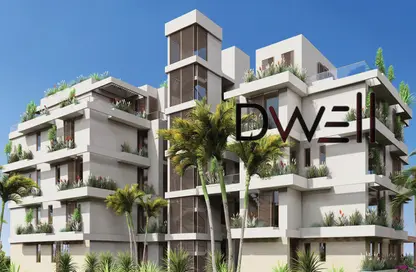 Apartment - 3 Bedrooms - 2 Bathrooms for sale in South Med - Qesm Ad Dabaah - North Coast