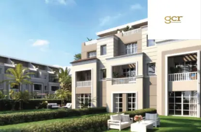 Apartment - 2 Bedrooms - 1 Bathroom for sale in The Butterfly - Mostakbal City Compounds - Mostakbal City - Future City - Cairo