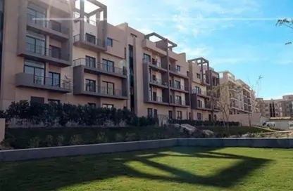 Apartment - 2 Bedrooms - 2 Bathrooms for sale in Moon Residences - Fifth Square - The 5th Settlement - New Cairo City - Cairo