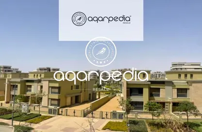 Penthouse - 4 Bedrooms - 4 Bathrooms for sale in Villette - 5th Settlement Compounds - The 5th Settlement - New Cairo City - Cairo