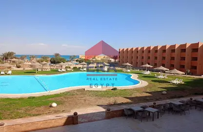 Whole Building - Studio - 7+ Bathrooms for rent in Al Zafarana - Al Ain Al Sokhna - Suez