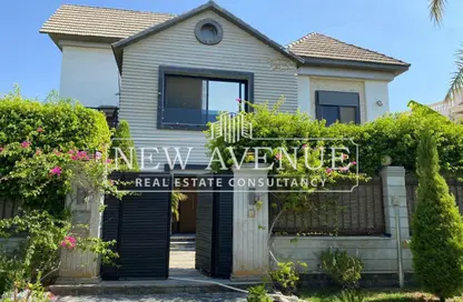 Villa - 4 Bedrooms - 6 Bathrooms for sale in Al Nakheel - El Shorouk Compounds - Shorouk City - Cairo