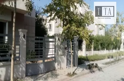 Twin House - 4 Bedrooms - 4 Bathrooms for rent in Atrio - Sheikh Zayed Compounds - Sheikh Zayed City - Giza