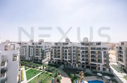 Apartment - 4 Bedrooms - 3 Bathrooms for sale in New Cairo Centre - North Teseen St. - The 5th Settlement - New Cairo City - Cairo