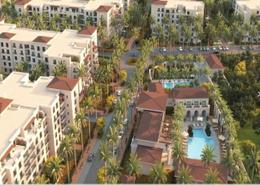 Duplex - 4 bedrooms for للبيع in Village West - Sheikh Zayed Compounds - Sheikh Zayed City - Giza