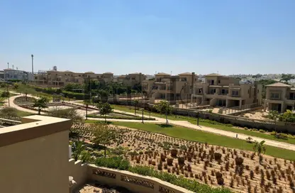 فيلا - 6 غرف نوم - 7 حمامات للبيع في بالم هيلز قطامية اكستينشن - كمبوندات التجمع الخامس - التجمع الخامس - مدينة القاهرة الجديدة - القاهرة