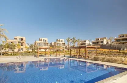 فيلا - 5 غرف نوم - 7 حمامات للبيع في بالم هيلز نيو كايرو - كمبوندات التجمع الخامس - التجمع الخامس - مدينة القاهرة الجديدة - القاهرة