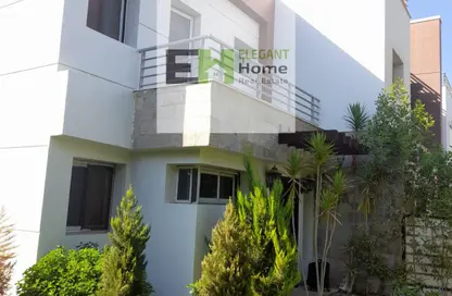 Villa - 3 Bedrooms - 2 Bathrooms for rent in Hyde Park - 5th Settlement Compounds - The 5th Settlement - New Cairo City - Cairo