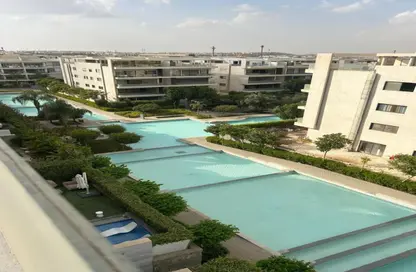 Penthouse - 4 Bedrooms - 3 Bathrooms for rent in Lake View Residence - 5th Settlement Compounds - The 5th Settlement - New Cairo City - Cairo