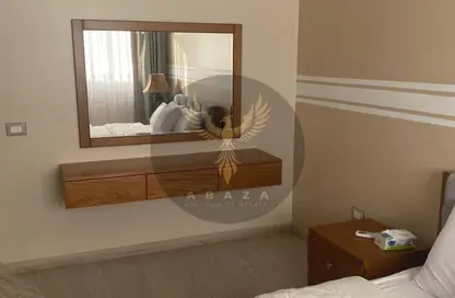 Apartment - 3 Bedrooms - 2 Bathrooms for rent in Lake View Residence - 5th Settlement Compounds - The 5th Settlement - New Cairo City - Cairo