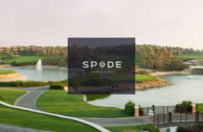 Townhouse - 6 Bedrooms - 5 Bathrooms for sale in Katameya Dunes - El Katameya Compounds - El Katameya - New Cairo City - Cairo