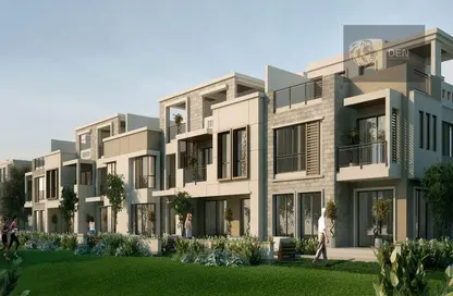 Villa - 4 Bedrooms - 4 Bathrooms for sale in Taj City - 5th Settlement Compounds - The 5th Settlement - New Cairo City - Cairo
