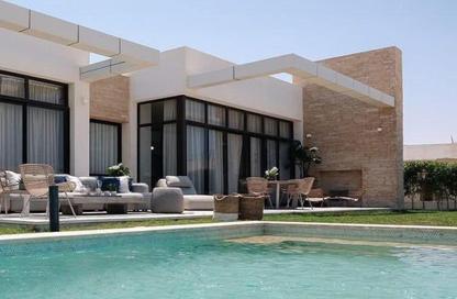 Villa - 4 Bedrooms - 4 Bathrooms for sale in Silver Sands - Qesm Marsa Matrouh - North Coast