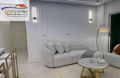Apartment - 2 Bedrooms - 2 Bathrooms for rent in Madinaty - Cairo