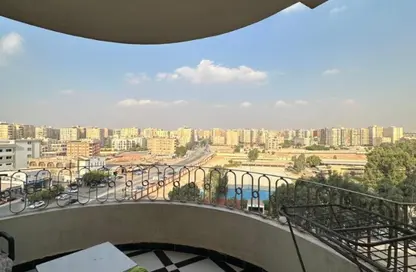Apartment - 3 Bedrooms - 2 Bathrooms for sale in Hassan Ma'moon St. - 6th Zone - Nasr City - Cairo