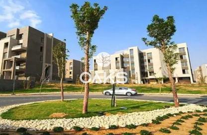 Apartment - 3 Bedrooms - 2 Bathrooms for sale in Creek Town - The 1st Settlement - New Cairo City - Cairo