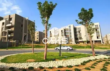 Apartment - 3 Bedrooms - 2 Bathrooms for sale in Creek Town - The 1st Settlement - New Cairo City - Cairo