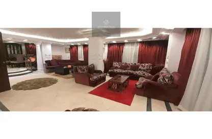 Apartment - 3 Bedrooms - 2 Bathrooms for rent in Abdel Razek Al Sanhouri St. - 6th Zone - Nasr City - Cairo