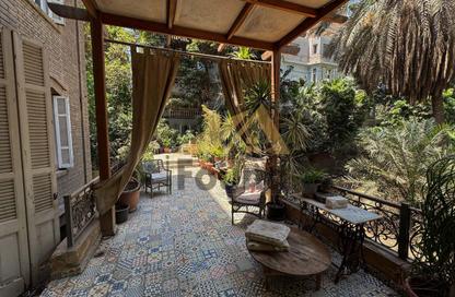 Apartment - 3 Bedrooms - 2 Bathrooms for rent in Ahmed Heshmat St. - Zamalek - Cairo