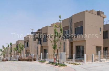 Apartment - 3 Bedrooms - 4 Bathrooms for sale in Palm Hills New Cairo - 5th Settlement Compounds - The 5th Settlement - New Cairo City - Cairo