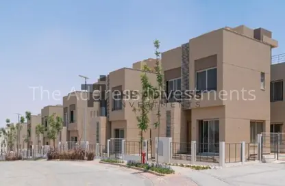 فيلا - 5 غرف نوم - 4 حمامات للبيع في بالم هيلز نيو كايرو - كمبوندات التجمع الخامس - التجمع الخامس - مدينة القاهرة الجديدة - القاهرة
