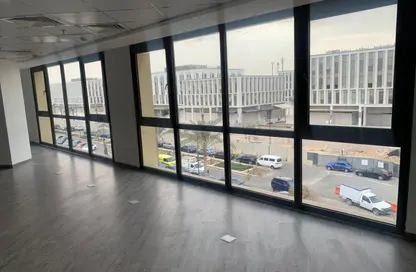 Office Space - Studio - 2 Bathrooms for rent in Mivida - 5th Settlement Compounds - The 5th Settlement - New Cairo City - Cairo
