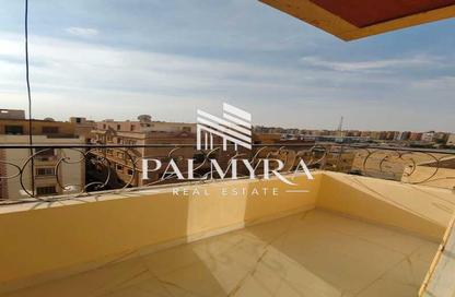 Apartment - 3 Bedrooms - 2 Bathrooms for rent in 3rd District - 6 October City - Giza
