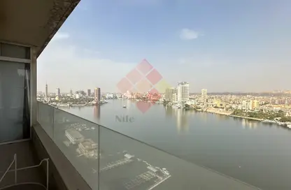 Apartment - 4 Bedrooms - 5 Bathrooms for sale in Al Nile  St. - Giza District - Ganoub El Giza - Giza