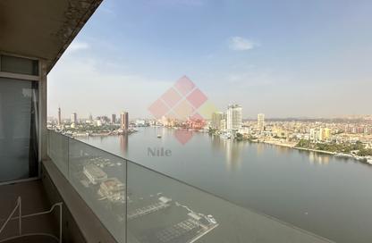 Apartment - 4 Bedrooms - 5 Bathrooms for sale in Nile Corniche St. - Garden City - Cairo