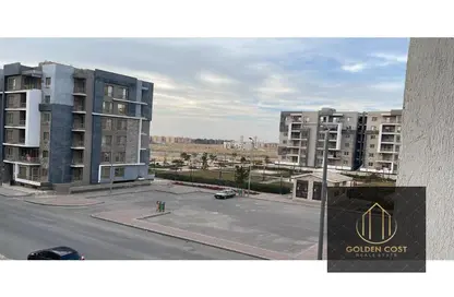 شقة - 3 غرف نوم - 2 حمامات للبيع في الاندلس الجديدة - حى الاندلس - مدينة القاهرة الجديدة - القاهرة