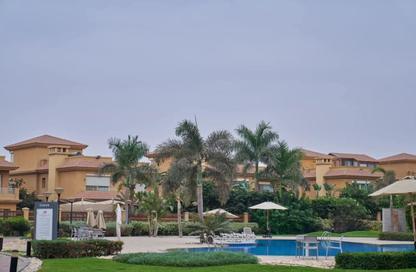 Villa - 6 Bedrooms - 6 Bathrooms for sale in Nyoum October - Northern Expansions - 6 October City - Giza