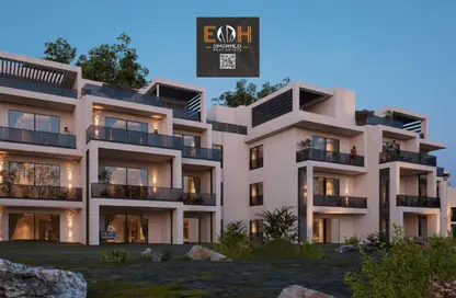 Apartment - 3 Bedrooms - 2 Bathrooms for sale in Magawish - Hurghada - Red Sea