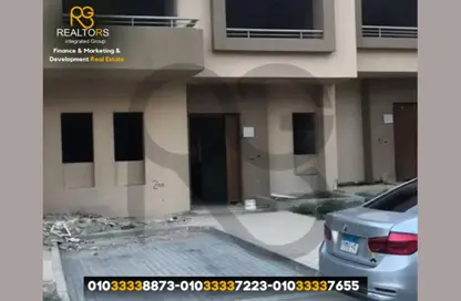 تاون هاوس - 3 غرف نوم - 2 حمامات للبيع في بالم هيلز جولف اكستينشن - طريق الواحات - مدينة 6 أكتوبر - الجيزة