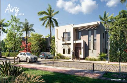 Chalet - 2 Bedrooms - 2 Bathrooms for sale in Mountain View - Qesm Ad Dabaah - North Coast