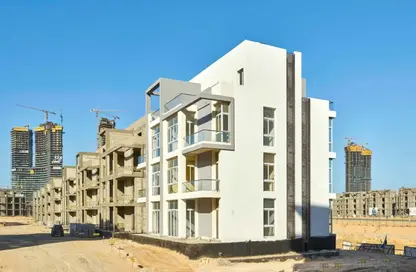 شاليه - 2 غرف نوم - 2 حمامات للبيع في مازيرين - مدينة العلمين الجديدة - العلمين - الساحل الشمالي