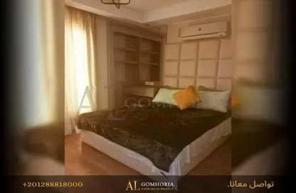 Apartment - 1 Bathroom for rent in Al Adel Abu Bakr St. - Zamalek - Cairo