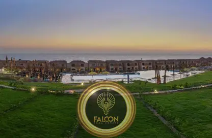 Chalet - 3 Bedrooms - 2 Bathrooms for sale in Telal Al Sokhna - Al Ain Al Sokhna - Suez Chalet - 3 Bedrooms - 2 Bathrooms for sale in Telal Al Sokhna - Al Ain Al Sokhna - Suez