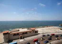 شقة - 5 غرف نوم - 4 حمامات للبيع في ستانلي - حي شرق - الاسكندرية