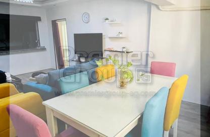 Apartment - 3 Bedrooms - 2 Bathrooms for rent in Street 207 - Degla - Hay El Maadi - Cairo