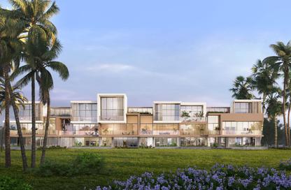 Apartment - 2 Bedrooms - 3 Bathrooms for sale in Lugar - New Zayed City - Sheikh Zayed City - Giza