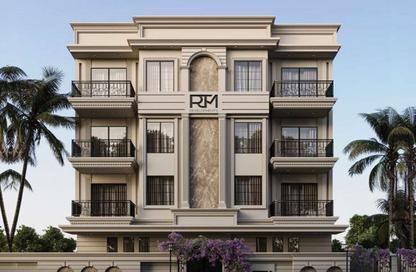 Apartment - 2 Bedrooms - 2 Bathrooms for sale in Bait Alwatan - The 5th Settlement - New Cairo City - Cairo