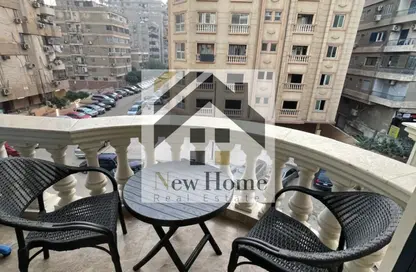 Apartment - 3 Bedrooms - 1 Bathroom for sale in 6th Zone - Nasr City - Cairo