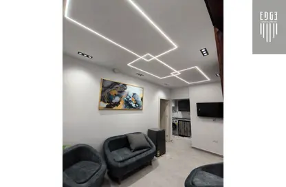 Apartment - 1 Bedroom - 1 Bathroom for rent in Al Narges - New Cairo City - Cairo