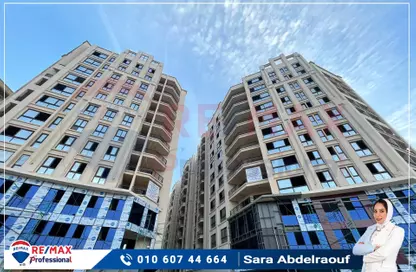 Apartment - 4 Bedrooms - 3 Bathrooms for sale in Al Shohada Square St. - Smouha - Hay Sharq - Alexandria