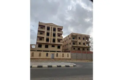 Apartment - 3 Bedrooms - 2 Bathrooms for sale in 8th District - Obour City - Qalyubia
