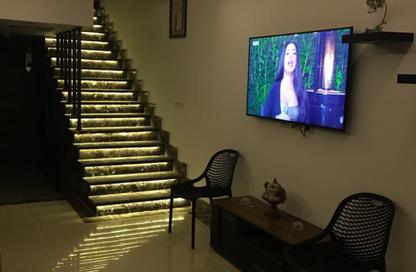 شقة - 2 غرف نوم - 3 حمامات للايجار في بورتو نيو كايرو - كمبوندات التجمع الخامس - التجمع الخامس - مدينة القاهرة الجديدة - القاهرة