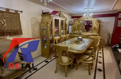 Apartment - 3 Bedrooms - 1 Bathroom for sale in Mostafa Al Nahas St. - 6th Zone - Nasr City - Cairo