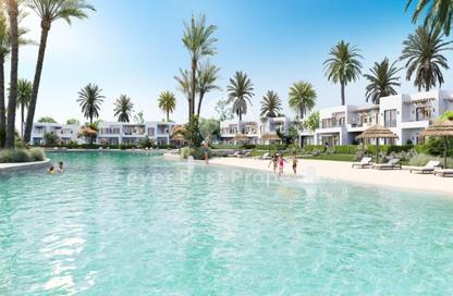 Chalet - 3 Bedrooms - 3 Bathrooms for sale in Playa Resort - Sidi Abdel Rahman - North Coast