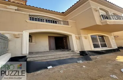 Twin House - 5 Bedrooms - 5 Bathrooms for sale in El Patio Oro - 5th Settlement Compounds - The 5th Settlement - New Cairo City - Cairo